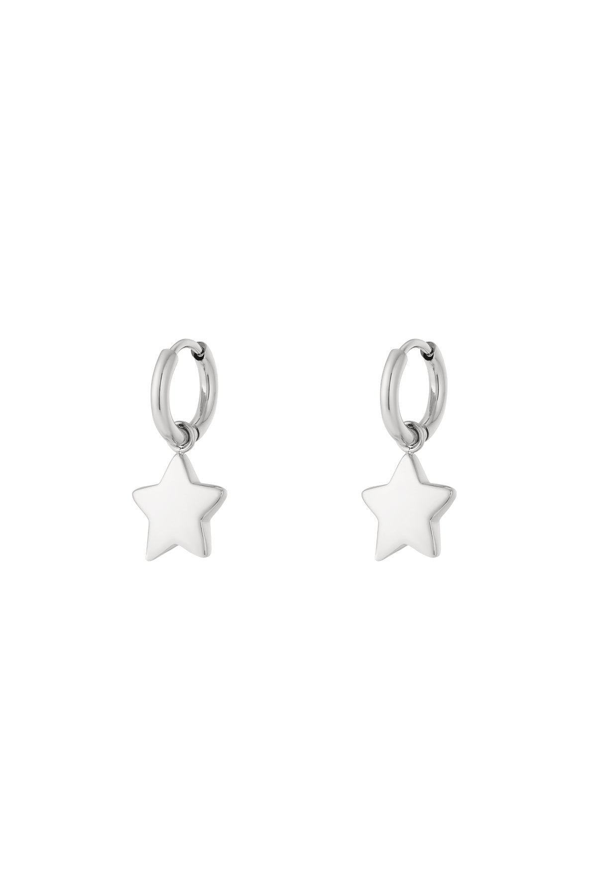 Tiny Star earrings