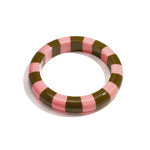 Resin Bangles Casual Daily Simple Series Women's jewelry