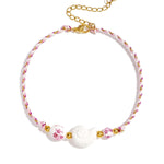 Rope Anklets Shell Vacation Holiday/Beach Romantic Series Women's jewelry