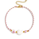 Rope Anklets Shell Vacation Holiday/Beach Romantic Series Women's jewelry