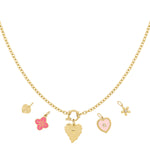 Lovely DIY necklace
