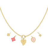 Lovely DIY necklace