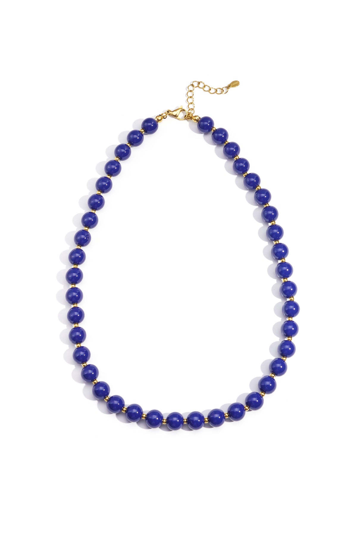 Acrylic Beaded Necklaces Beads Casual Simple Series Women's jewelry