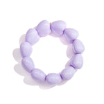11-Bead Big Heart Bracelet