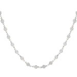 Floral Charm Necklace