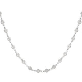 Floral Charm Necklace