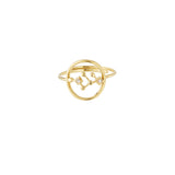 12 Zodiac Rings