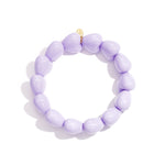 14-Bead Small Heart Bracelet