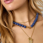 Pendant necklaces Devil's eye Casual Daily Simple Series Women's jewelry