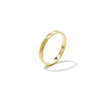 Statement ring with beads