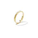 Statement ring with beads