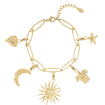 Sun DIY Bracelet