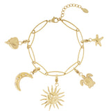 Sun DIY Bracelet
