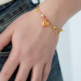 Love loop bracelet
