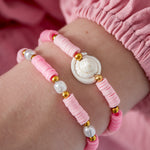 Double Shell Bracelet