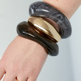Acrylic Bangle