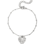 Charm Bracelets Heart Casual Daily Simple Series Women's jewelry