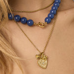 Pendant necklaces Devil's eye Casual Daily Simple Series Women's jewelry