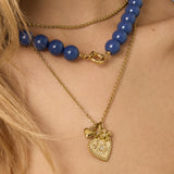 Pendant necklaces Devil's eye Casual Daily Simple Series Women's jewelry