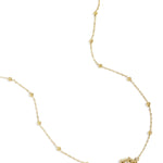 Stainless Steel Chain Necklaces Chain DIY Daily Simple Series Women's jewelry