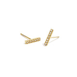 Stainless Steel Stud Earrings irregular shape Casual Daily Simple Series Women's jewelry