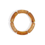Acrylic Beaded Bracelets Beads Retro Daily Classic Series Women's jewelry