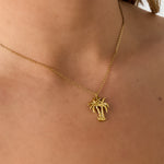   Pendant necklaces fruit Casual Daily Simple Series Women's jewelry