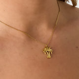   Pendant necklaces fruit Casual Daily Simple Series Women's jewelry