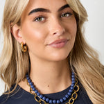 Stainless Steel Chain Necklaces Chain Casual Daily Simple Series Women's jewelry