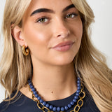 Stainless Steel Chain Necklaces Chain Casual Daily Simple Series Women's jewelry