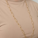 Long Necklaces Chain Casual Daily Simple Series Women's jewelry