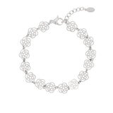 Roses bracelet
