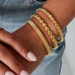 Circled Bangle