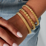 Circled Bangle