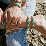 Rope Anklets Animal Vacation Holiday/Beach Romantic Series Women's jewelry