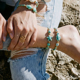 Rope Anklets Animal Vacation Holiday/Beach Romantic Series Women's jewelry