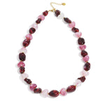 Acrylic Beaded Necklaces Beads Casual Daily Simple Series Women's jewelry