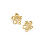 Hibiscus flower studs