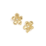 Hibiscus flower studs