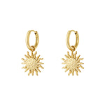 Sun is shining Earrings