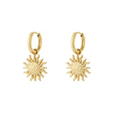 Sun is shining Earrings