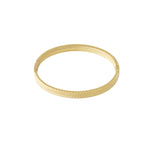 Braided bangle
