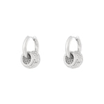 Put a Ring On It earrings