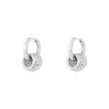 Put a Ring On It earrings