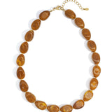 Acrylic Beaded Necklaces Beads Casual Daily Simple Series Women's jewelry