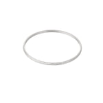 Simple plain Bangle