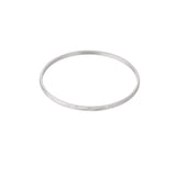 Simple plain Bangle