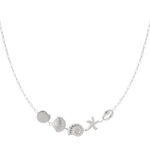 Beach vibes necklace