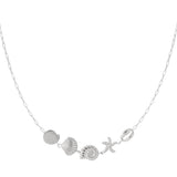 Beach vibes necklace