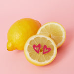 Heart earrings studs